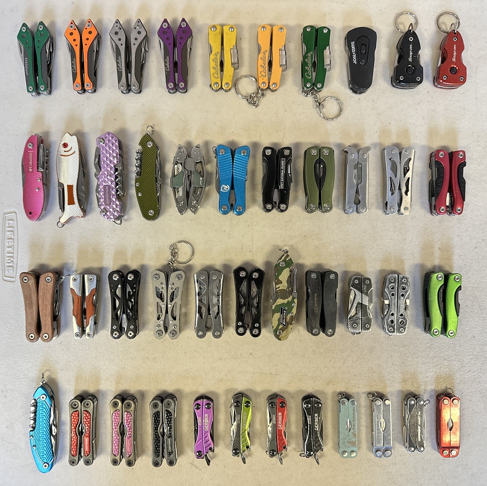 Mini Multi-Tools - related image